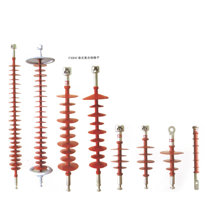 棒形悬式复合绝缘子