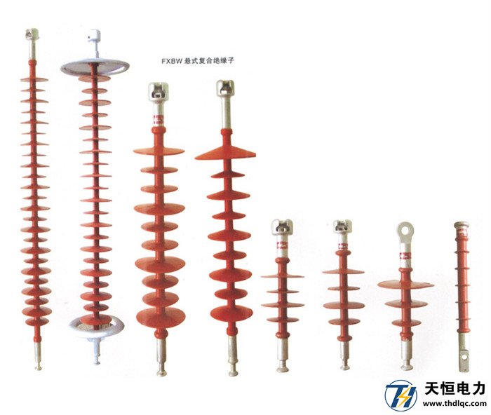 棒形悬式复合绝缘子